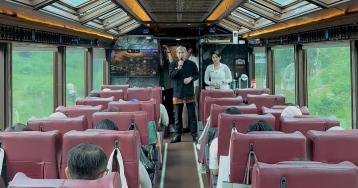 Nostalgic Parahyangan Escape: Trip Kereta Legendaris Jakarta-Bandung yang Sarat Sejarah