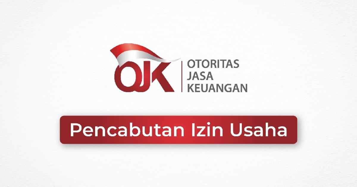 OJK Cabut Izin Usaha Pergadaian PT Gadai Dwijaya Utama di Cirebon