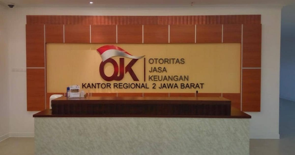 OJK Jawa Barat Cabut Izin PT Gadai Dwijaya Utama Berdasarkan RUPS