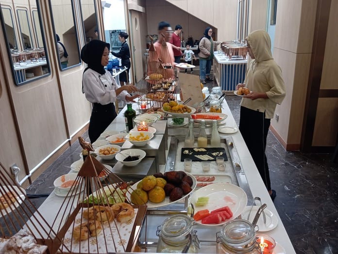 Okupasi Hotel Bandung Melewati 70% Menjelang Ramadan: Analisis Dampak Ekonomi dan Prospek Lebaran 2026