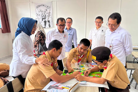 Ombudsman Berikan Masukan Penting untuk Sekolah Rakyat di Bandung