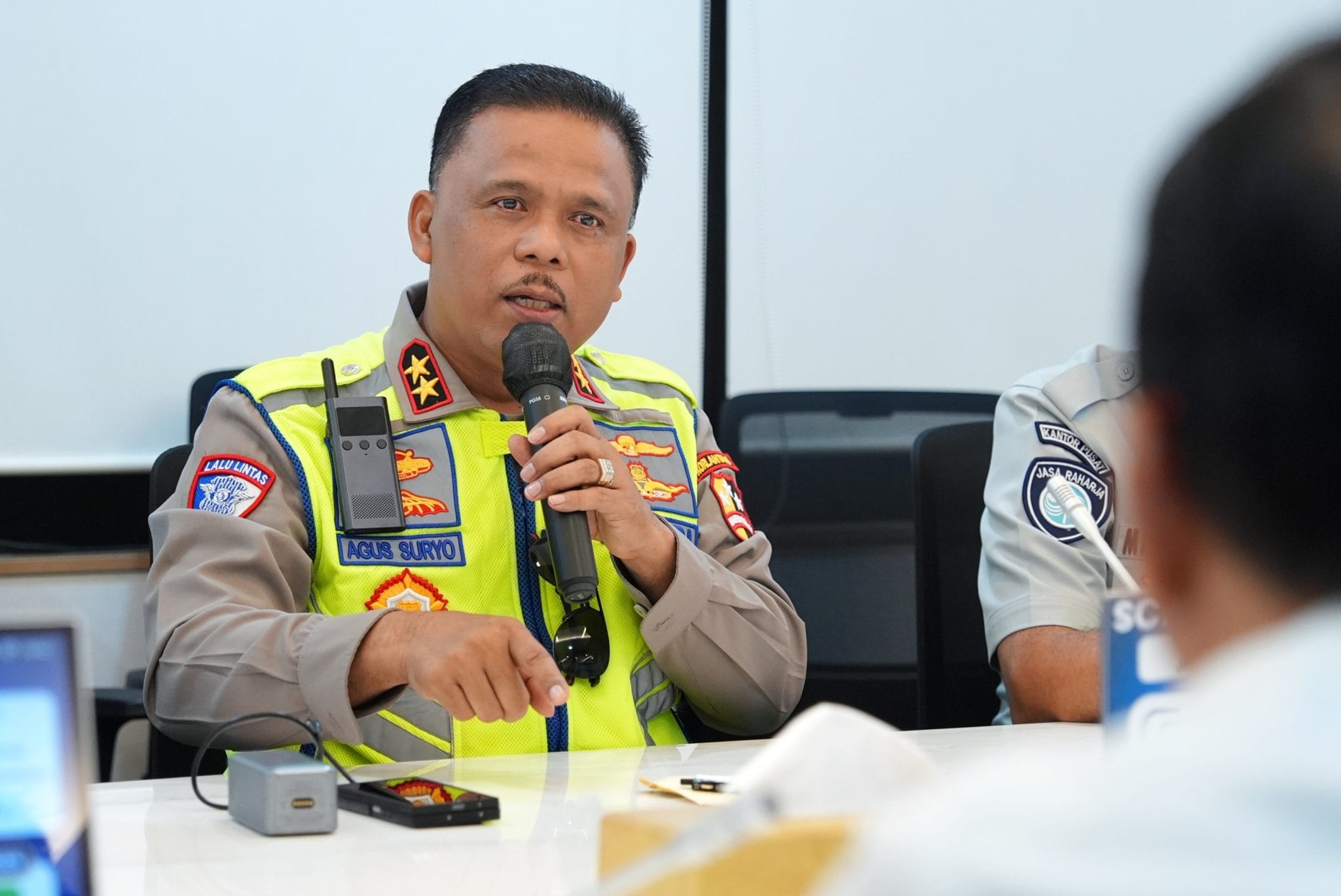 Operasi Ketupat 2026: Kakorlantas Polri Gandeng Pakar dan Stakeholder