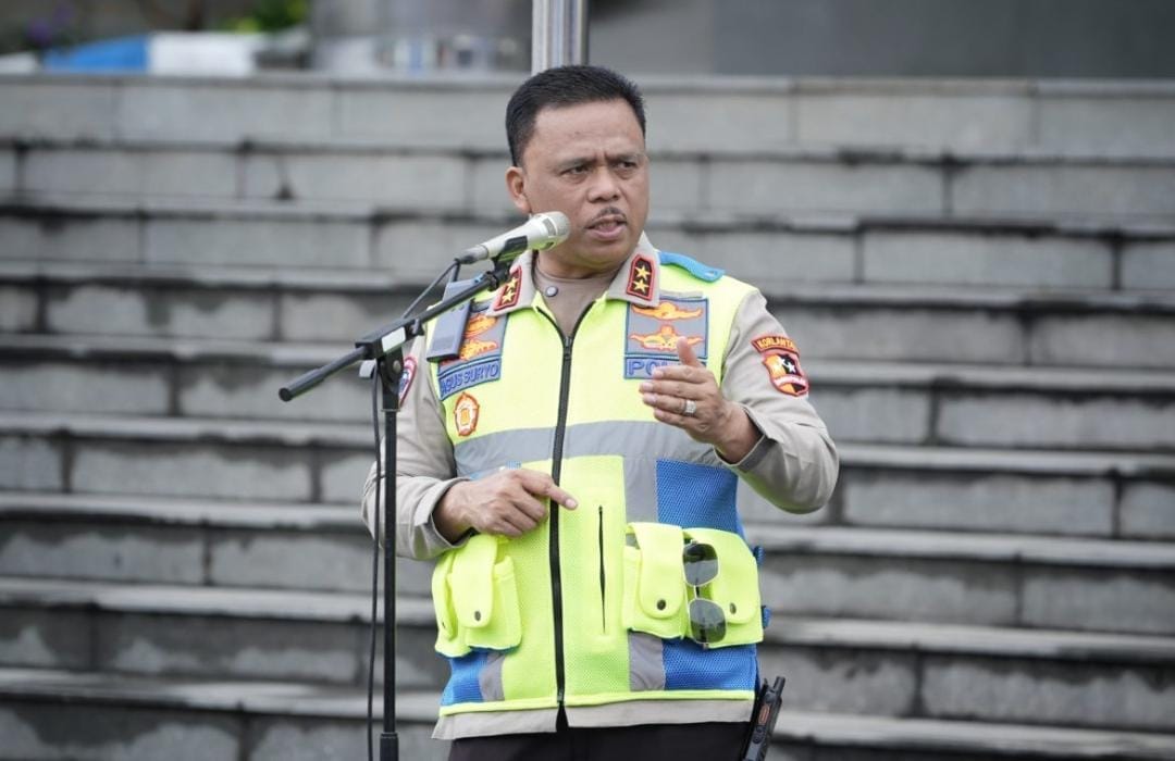 Operasi Ketupat 2026: Kakorlantas Polri Tekankan Kesiapan Personel