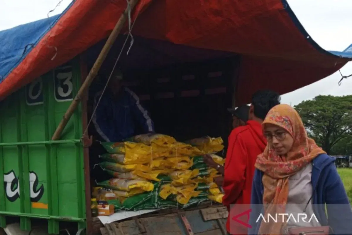 Operasi Pasar Beras Murah Majalengka Hingga Mei 2026: Stabil Harga Pangan