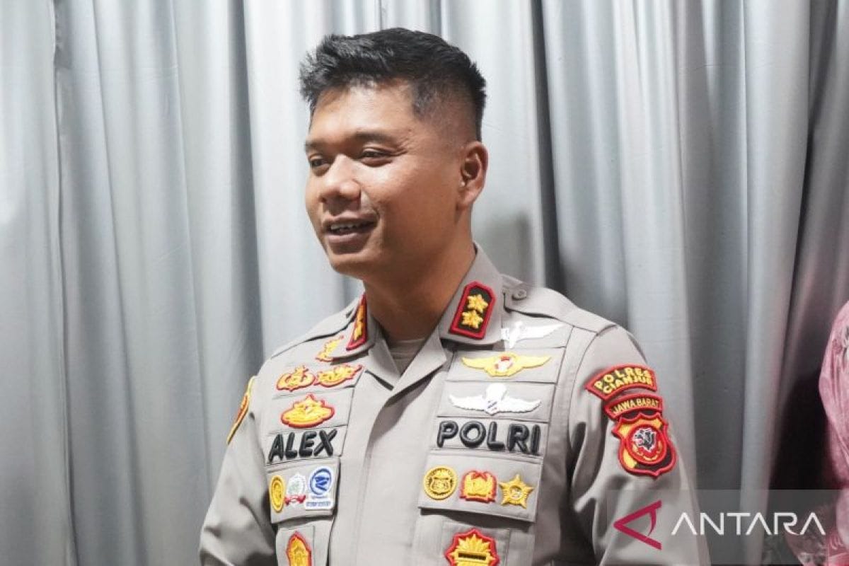 Operasi Patuh Lodaya 2026: Polres Cianjur Gencar Tindak Knalpot Brong