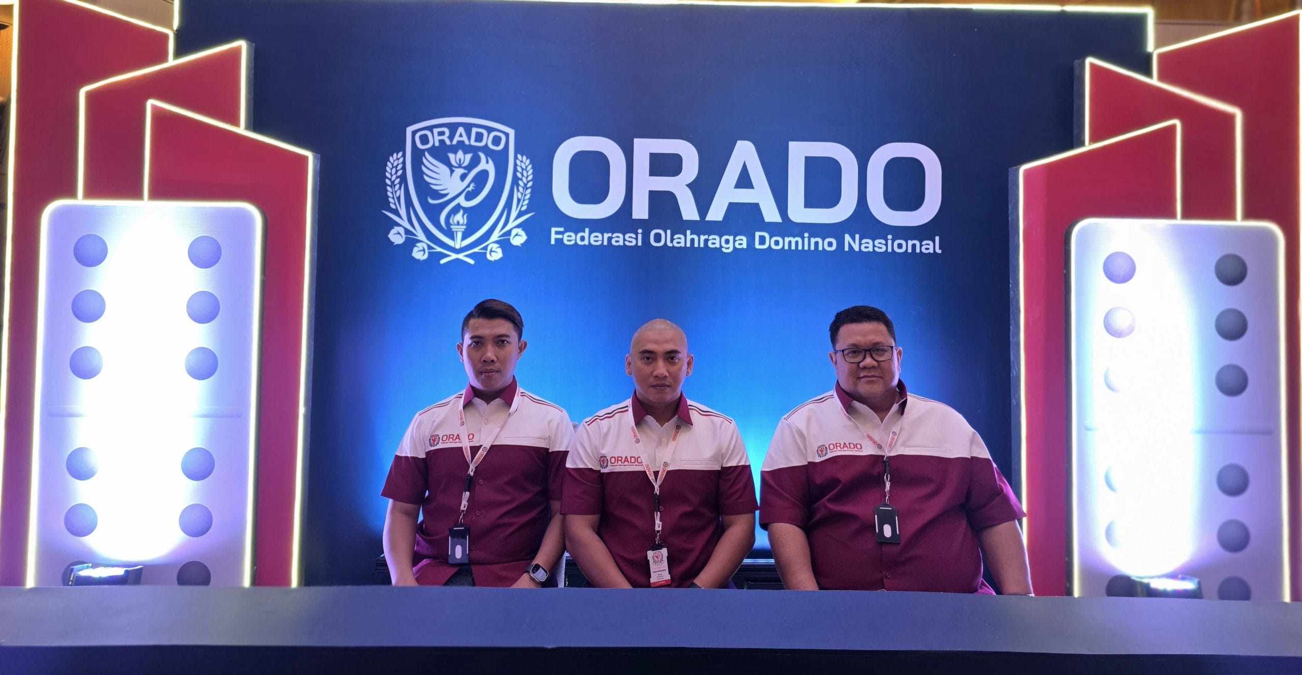 ORADO Jabar Proyeksikan Domino Jadi Cabang Olahraga Strategis Berprestasi