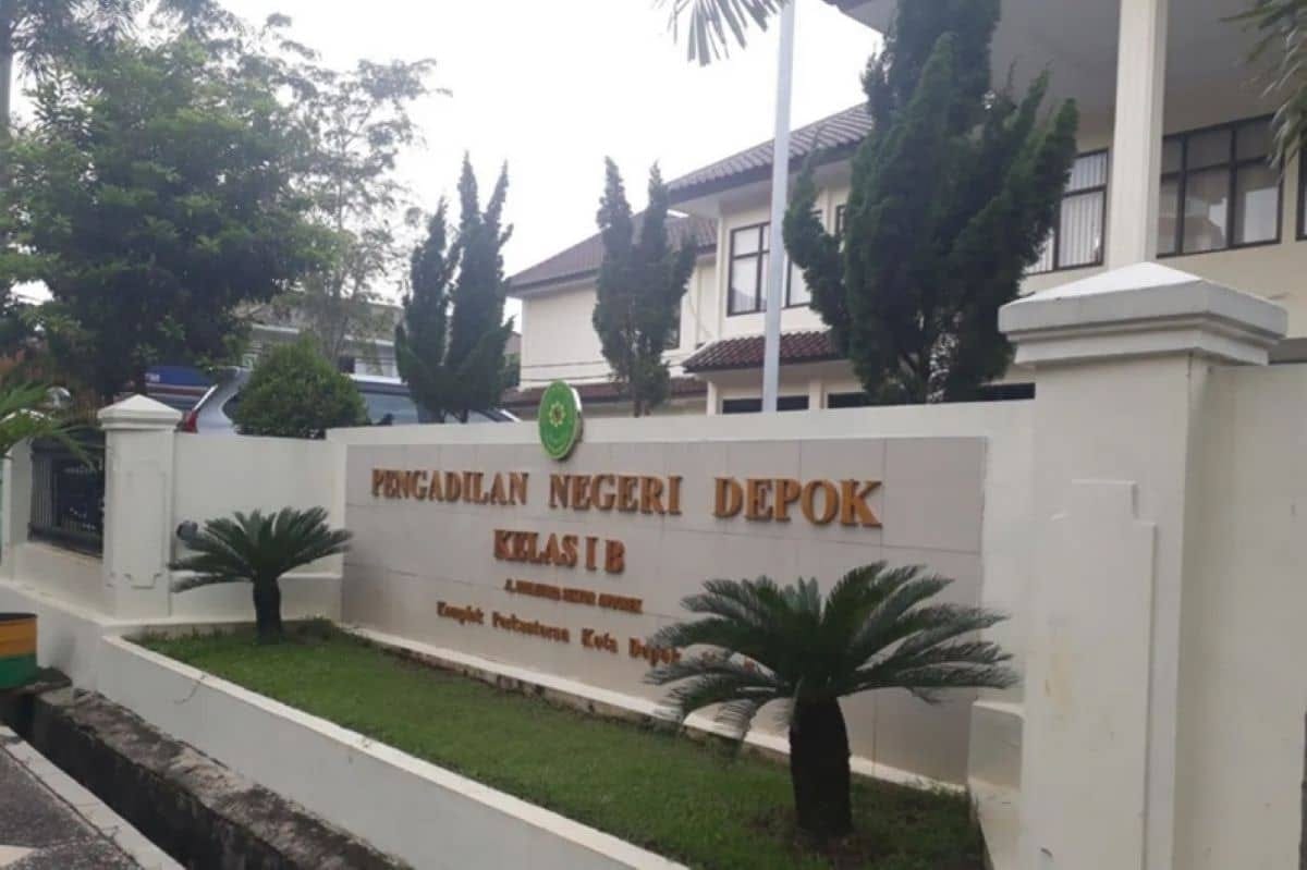 OTT Pengadilan Negeri Depok: KPK Segel Ruang Ketua, Wakil, hingga Juru Sita