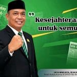 PAC PPP Cikarang Timur Apresiasi HUT ke-76 Satpol PP dan ke-64 Satlinmas 2026 di Bekasi