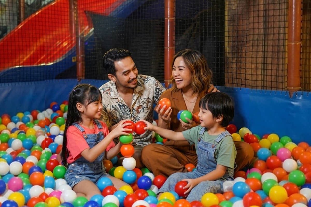 Paket Staycation 24-Jam Keluarga dengan Diskon di ibis Bandung Trans Studio
