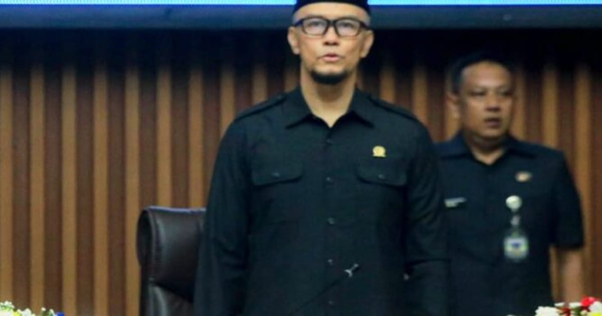 Pansus Tuntas! 2 Perda Baru Bandung Disahkan, Begini Dampaknya bagi Warga