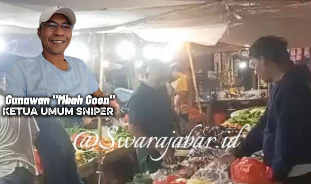 Pasar Cikarang Relokasi, Ekonomi Stabil; Pengawasan 24 Jam Ditingkatkan