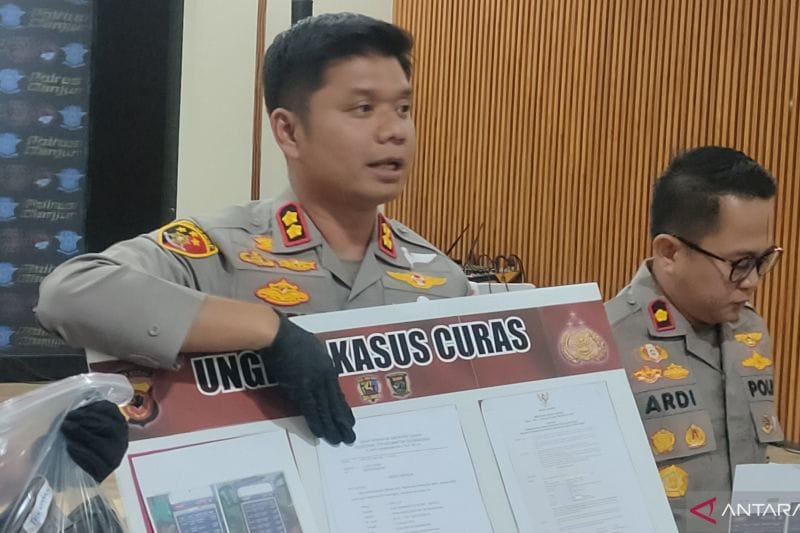 Patroli Cianjur Ramadan: Cegah Perang Sarung & Kriminalitas Online