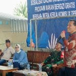 Patroli Humanis Polsek Cikarang Pusat: Sinergi Jaga Keamanan dan Cegah Kenakalan Remaja