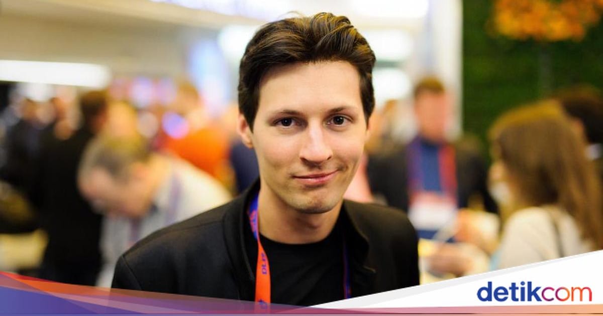 Pavel Durov Dituntut Hukuman Seumur Hidup, Telegram Disangka Sarana Koordinasi Terorisme oleh FSB Rusia