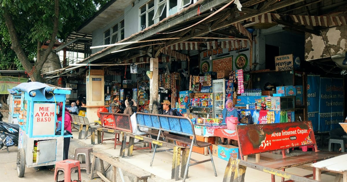 Pedagang Terminal Cicaheum Belum Terima Kompensasi Jelang Penutupan Minggu Depan