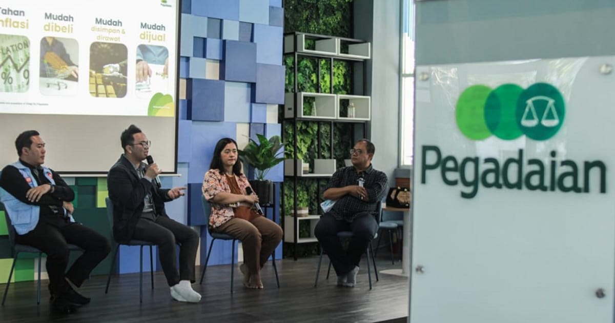 Pegadaian-OJK Gencarkan Literasi Keuangan di ITB Jatinangor untuk Cegah 200 Mahasiswa Terjerat Judol dan Pinjol