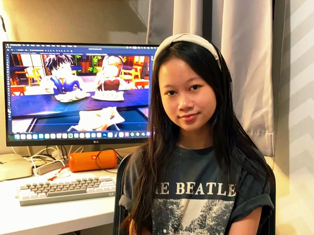 Pelajar Bandung Sukses Cuan dari Hobi Roblox, Desain Hingga Rp750 Ribu