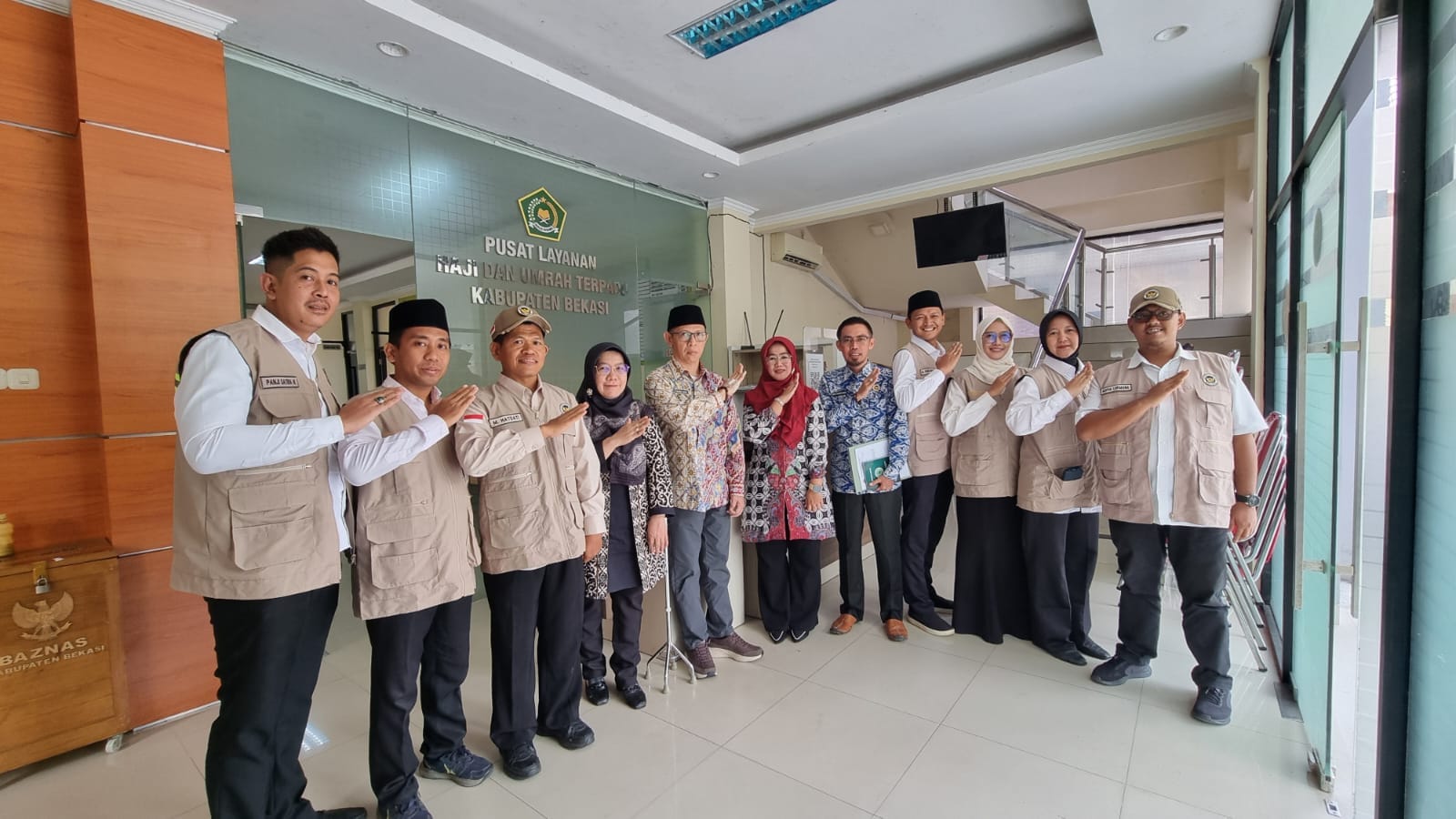Pelayanan Haji Optimal Bekasi 2026: Sinergi PPIH dan Kemenhaj Mandiri