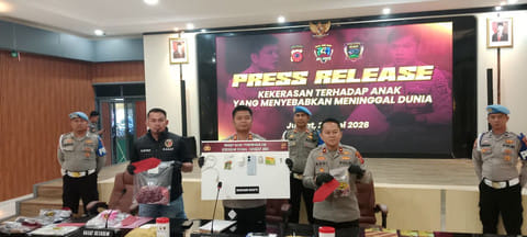 Pelecehan dan Pembunuhan Siswi Cianjur: Pelaku Coba Bunuh Diri