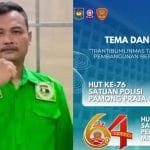 Peletakan Batu Pertama Gedung Polres Depok oleh Kapolda Metro Jaya