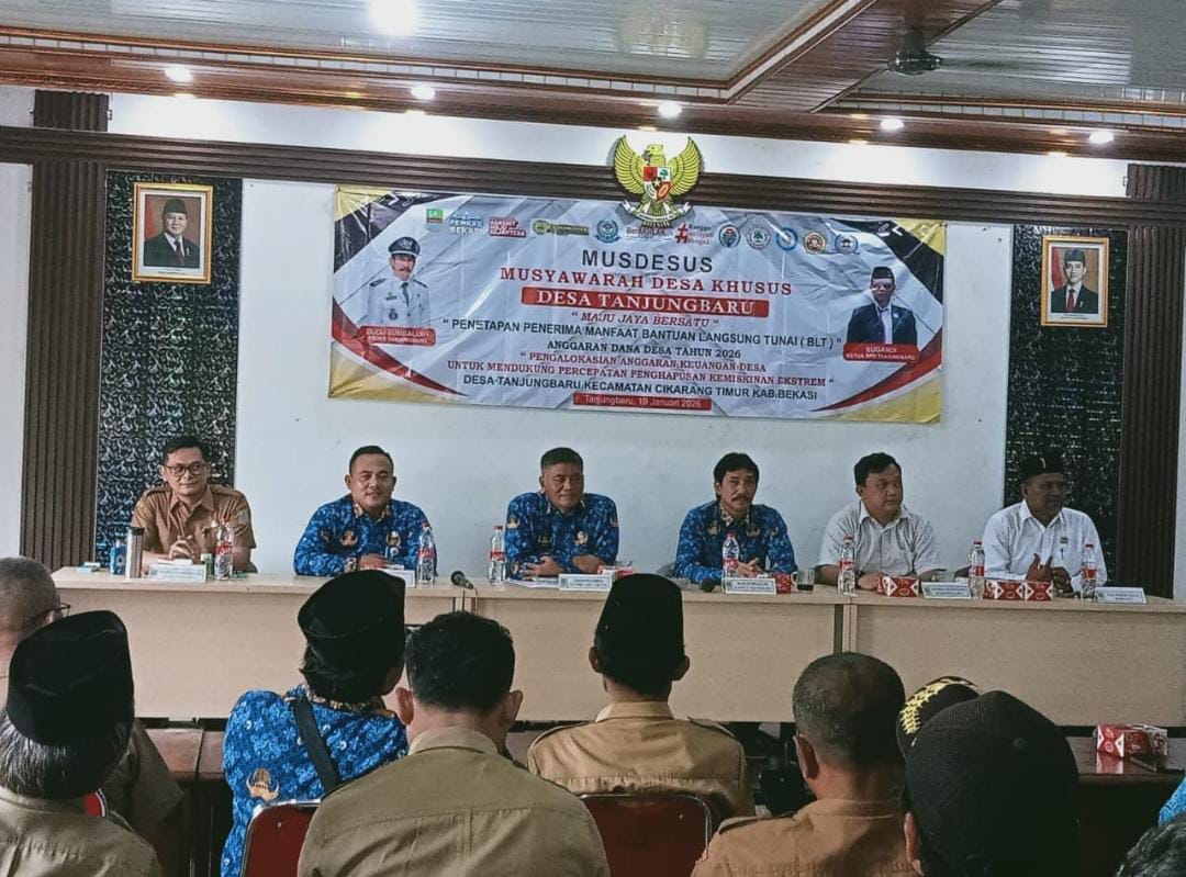 Pemangkasan Anggaran Tidak Menyurutkan Semangat Dudu Sumbali Untuk Terus Mengabdi Kepada Masyarakat