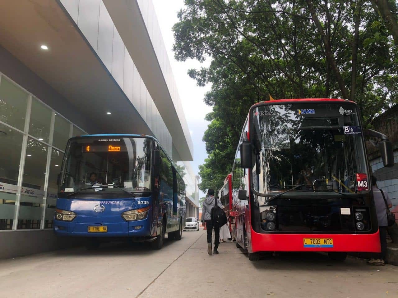 Pembangunan Halte BRT: 232 Titik Mulai Dikerjakan di Kota Bandung