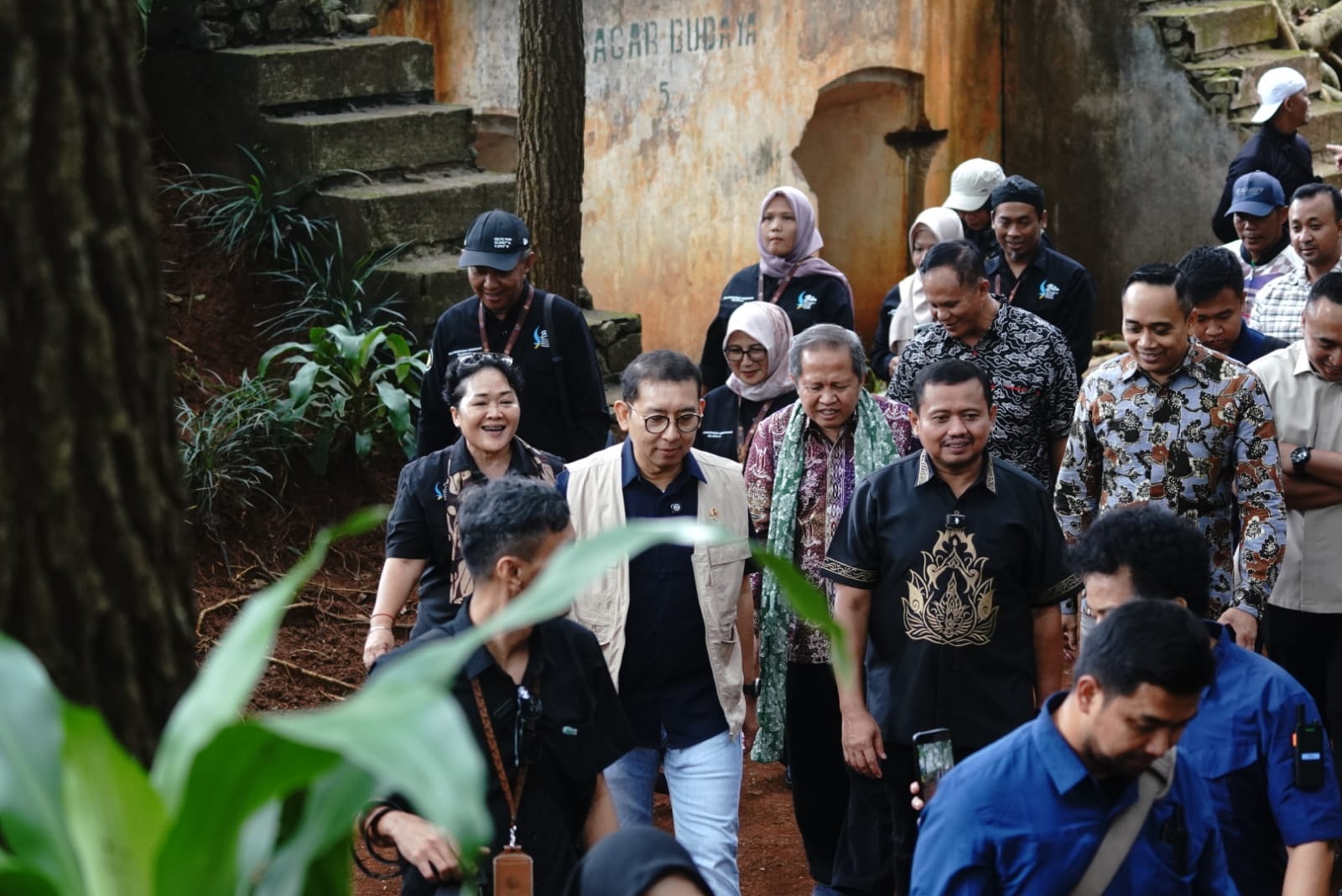 Pemda Sumedang Leluasa Menata Cagar Budaya