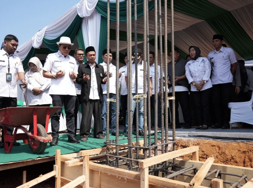 Pemkab Bandung Bangun RSUD Bedas Cimenyan Tutupi 1.100 Tempat Tidur