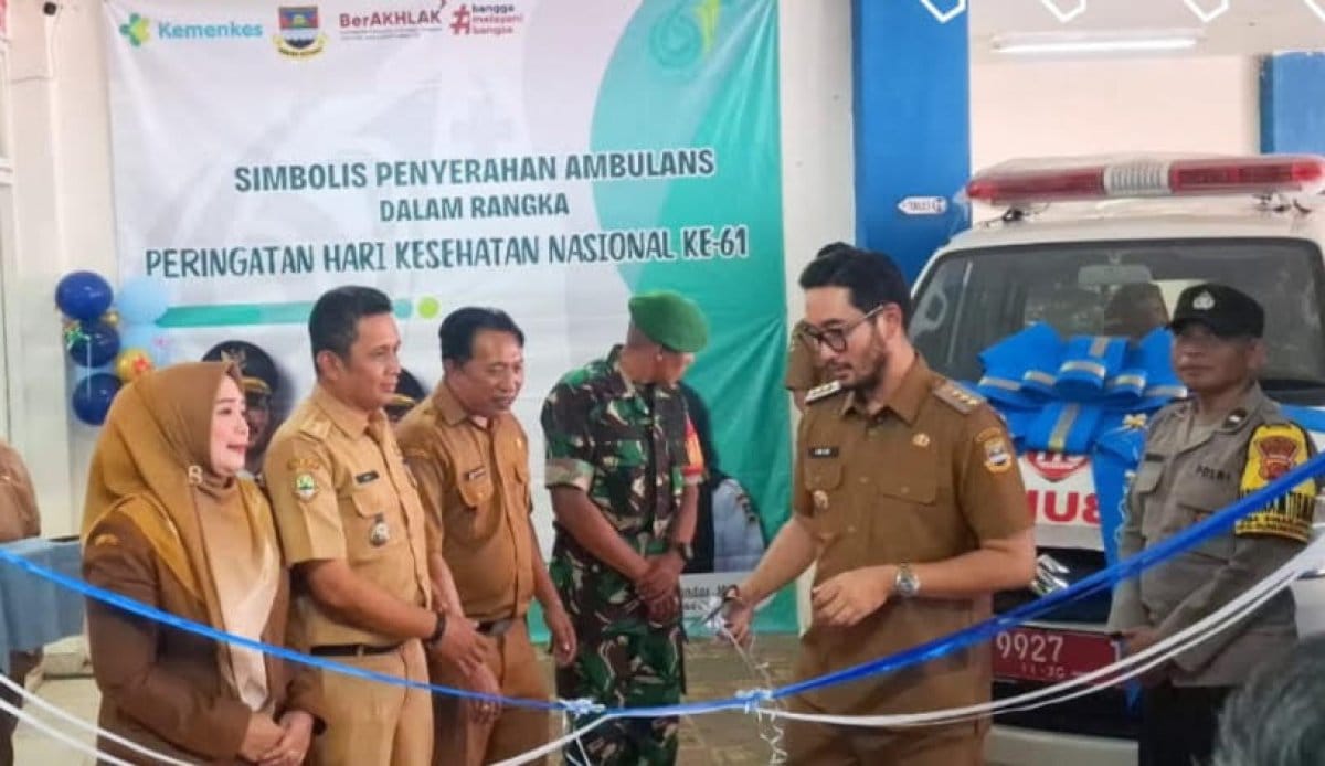 Terbaru 2025: KBB Siapkan 17 Ambulans Modern, Tingkatkan Akses Kesehatan Warga