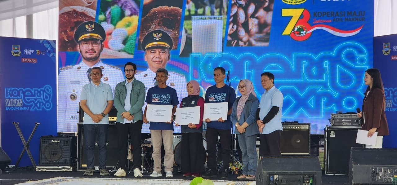 Terbaru! KBB Genjot Ekonomi Lokal: Sinergi Koperasi–UMKM Kunci Sukses 2024?