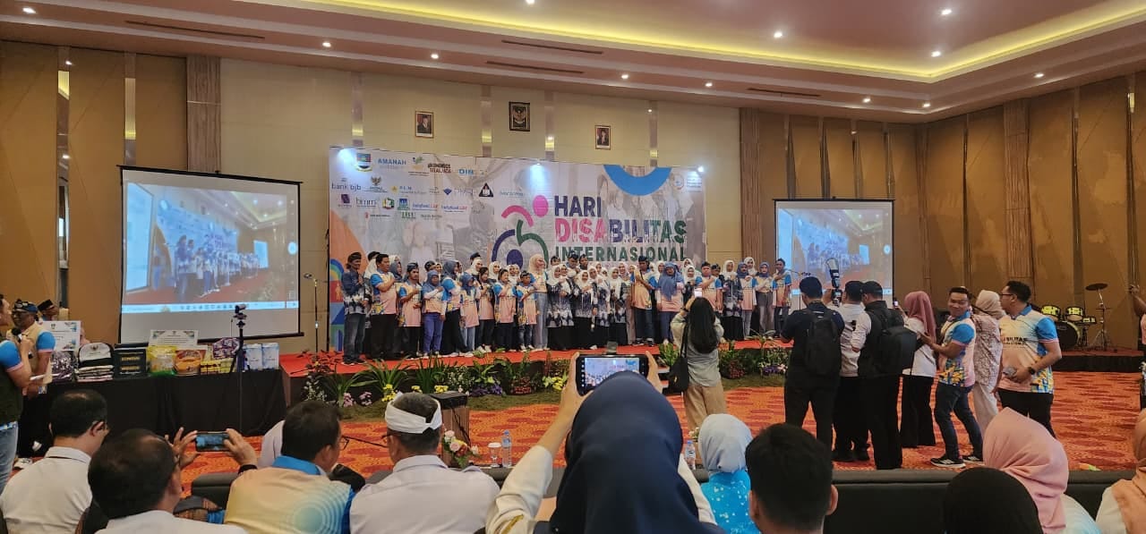 KBB Gaungkan Inklusivitas 2025: Disabilitas Berdaya, Tanpa Batas di Lembang!