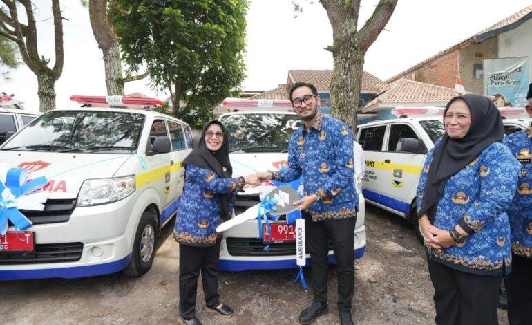 Terbaru 2024: KBB Perkuat Gawat Darurat dengan 17 Ambulans Modern