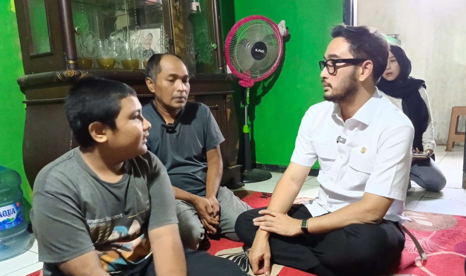 Pemkab Bandung Barat Tangani Anak Disabilitas Makan Rumput Viral