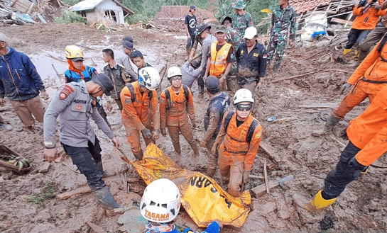 Pemkab Bandung Dapat Rp151 Miliar untuk Danau Retensi Tegalluar Atasi Banjir