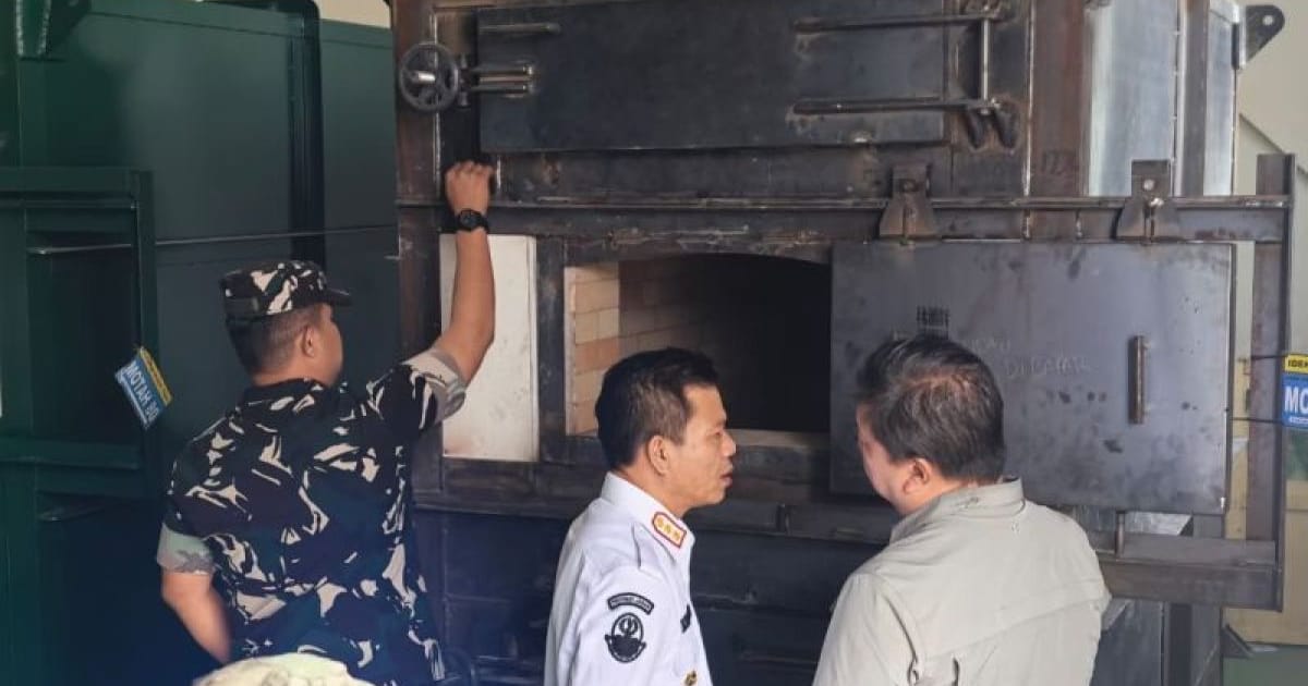 Pemkab Bandung Gandeng TNI dan Swasta Uji Motah untuk Tangani 1.147 Ton Sampah Sisa Per Hari