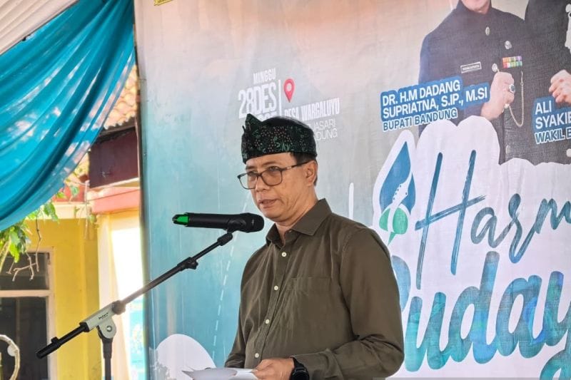 Bantuan Sewa Rumah! Pemkab Bandung Respons Cepat Korban Longsor Arjasari
