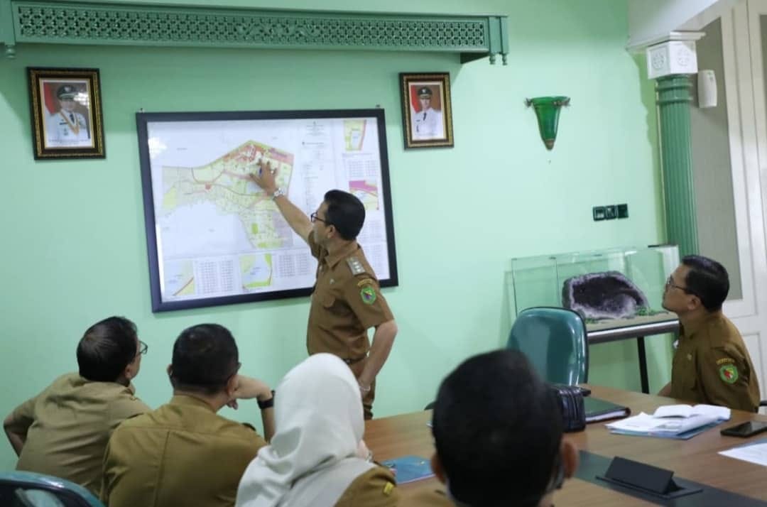 Pemkab Bandung Siapkan Tegalluar Jadi Kecamatan Baru Berbasis KCIC
