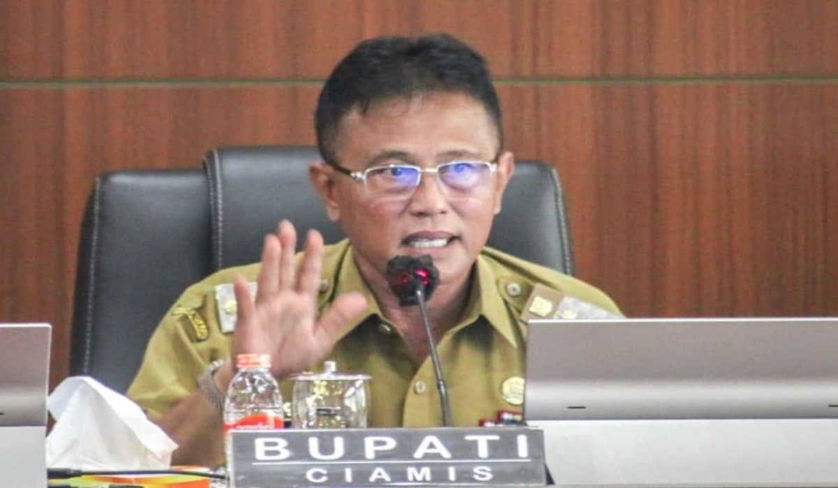 Pemkab Ciamis Kaji WFH ASN, Dorong Angkutan Umum dan Sepeda Hemat BBM