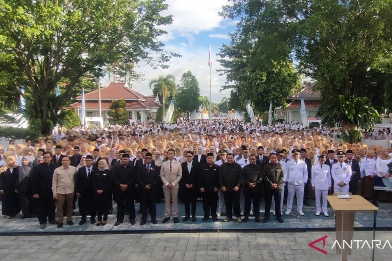 Cianjur Siap Hadapi 2025: Lonjakan ASN Jadi 22 Ribu, Ini Faktanya!