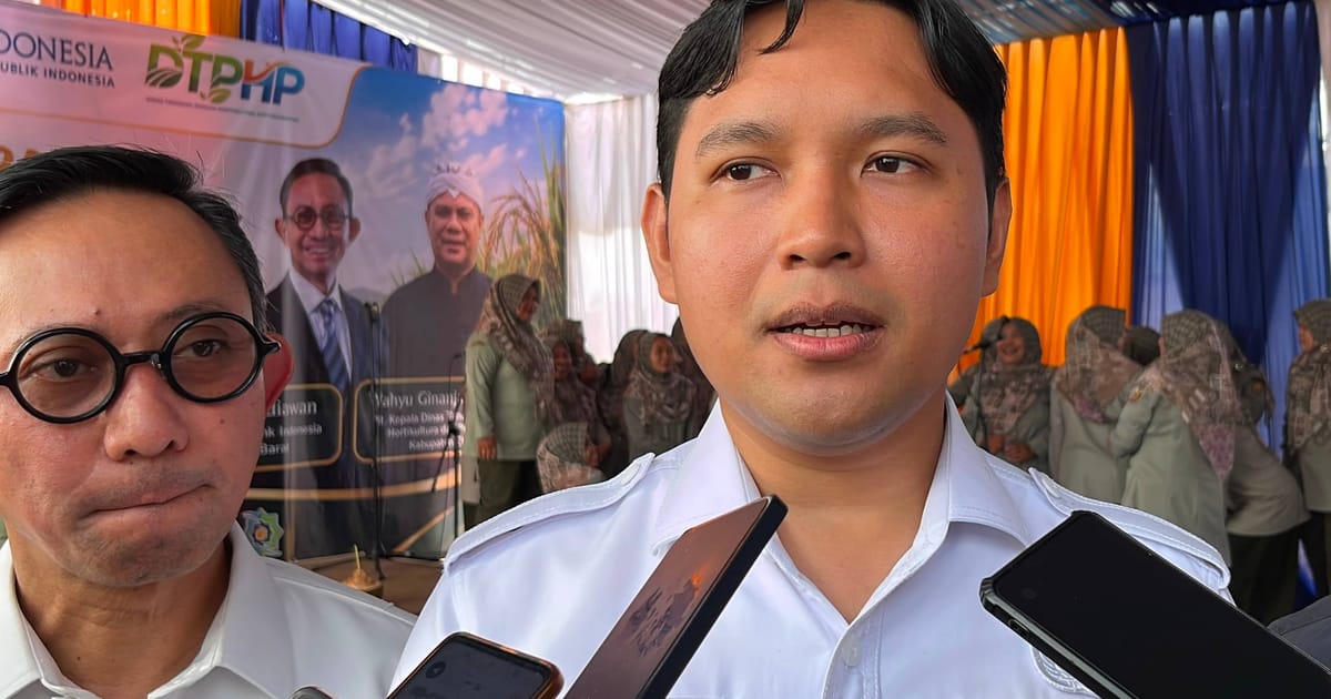 Pemkab Cianjur Terbitakan Perda RTRW untuk Batasi Alih Fungsi Lahan Sawah