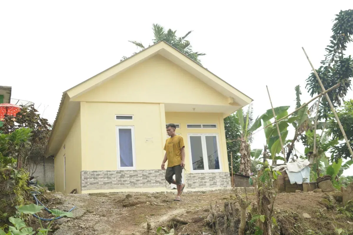 Pemkab Garut Siapkan 1.471 Unit Perbaikan Rumah Tidak Layak Huni 2026