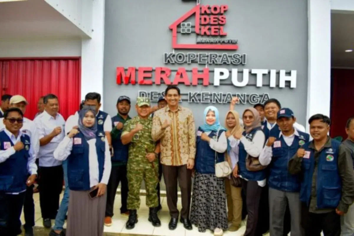 Pemkab Indramayu Percepat 210 KDMP untuk Ekonomi Desa Jawa Barat