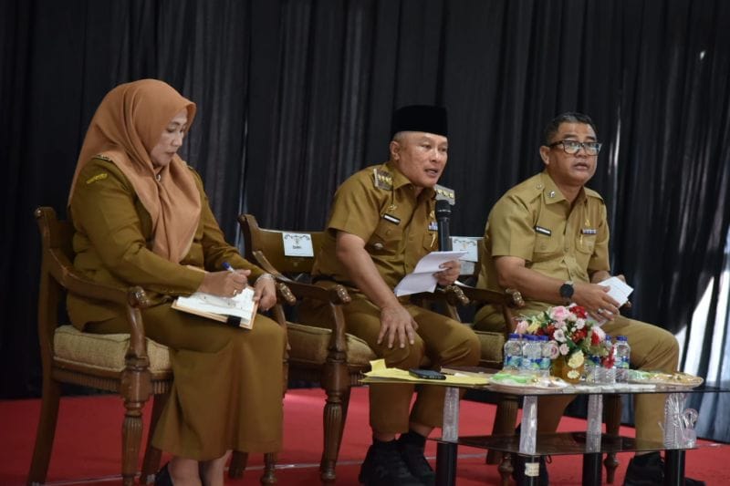 Kuningan Tegas! SPPG Wajib Patuhi Aturan MBG demi Gizi Anak optimal