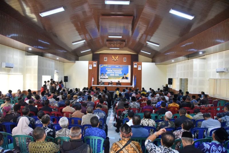 Pemkab Kuningan Ungkap Strategi Tingkatkan RLS ke Seluruh Pelosok Desa