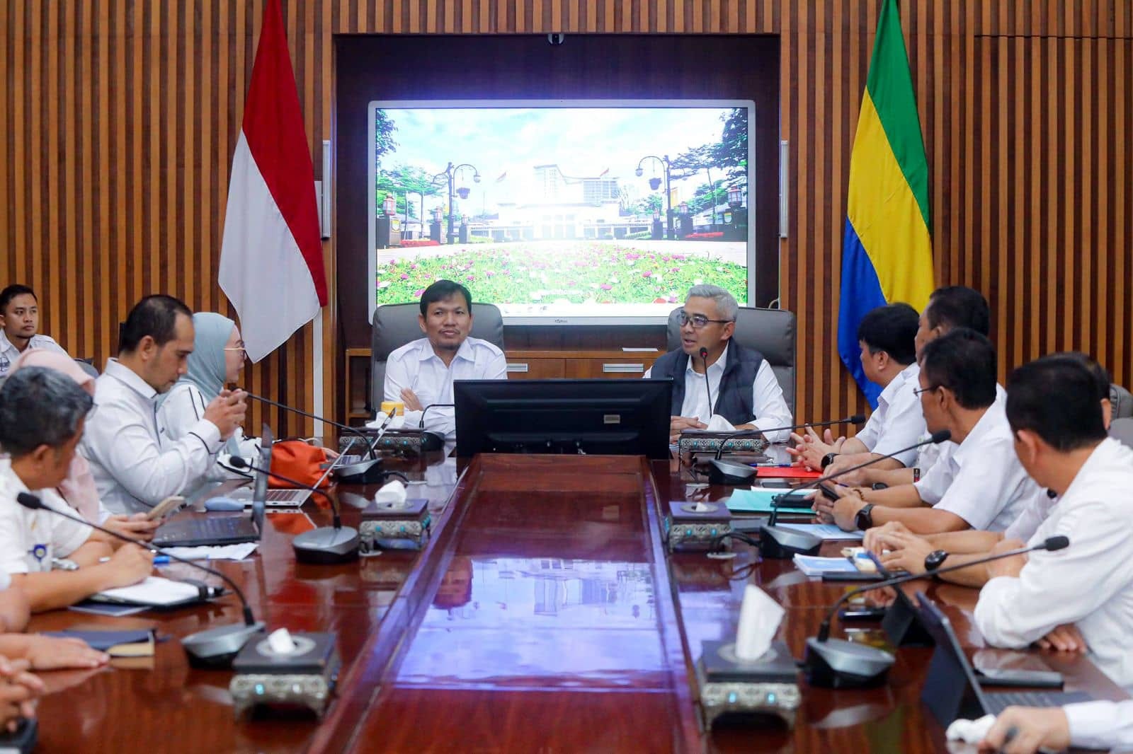 Pemkot Bandung dan KPK Perkuat Pencegahan Korupsi Fokus Tiga Area 2026