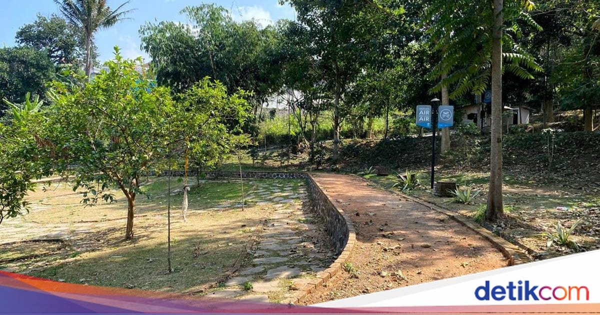 Pemkot Bandung Giatkan Penataan Ruang Terbuka Hijau di Kawasan Cibiru Setelah Semak Belukar Dominasi Lahan