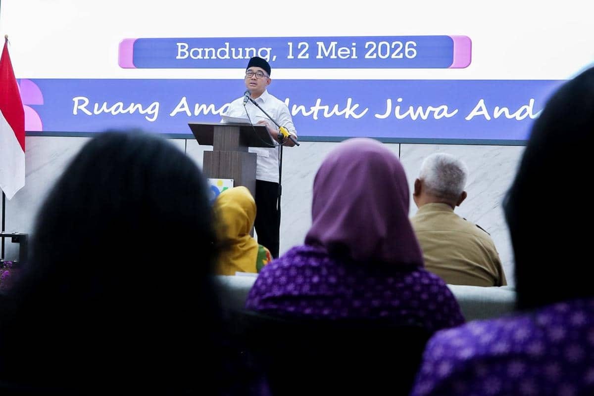 Pemkot Bandung luncurkan layanan psikologi klinis di 12 puskesmas tangani masalah kesehatan mental