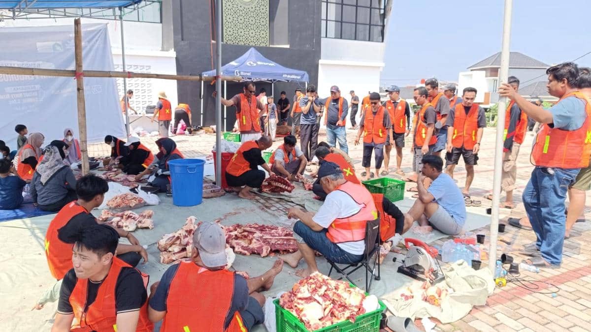 Pemkot Bandung Pastikan 18 Ribu Hewan Kurban Sehat dan Pantau Hingga Tasyrik