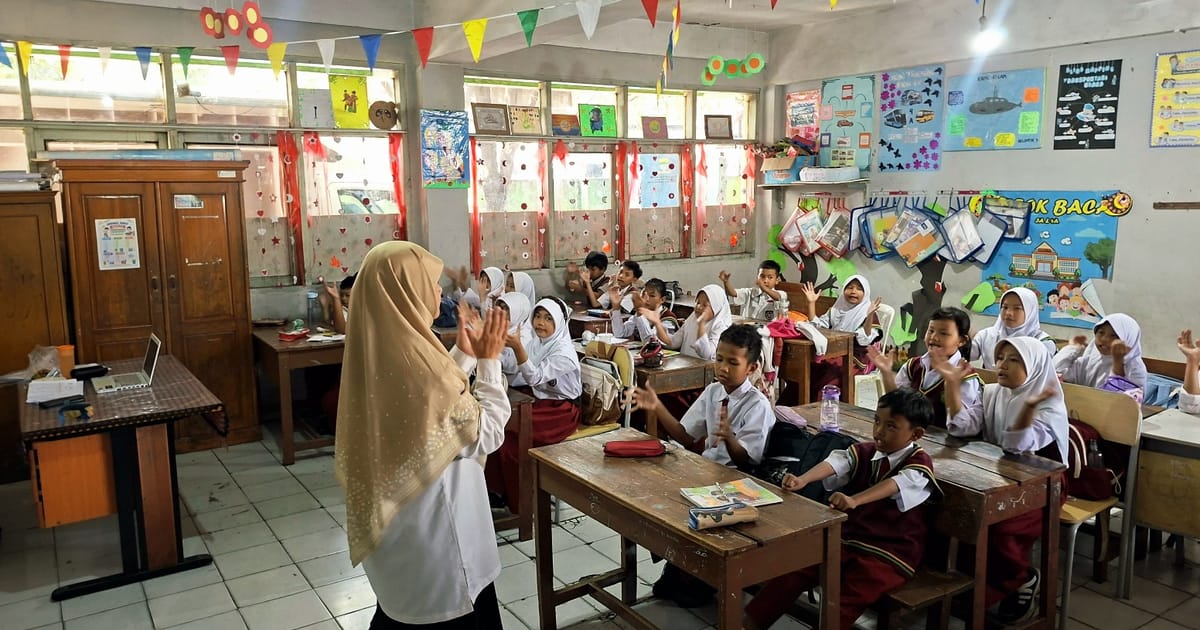 Pemkot Bandung Relokasi SDN 026 Bojongloa ke Kawasan Cibaduyut dengan Gedung Lebih Luas