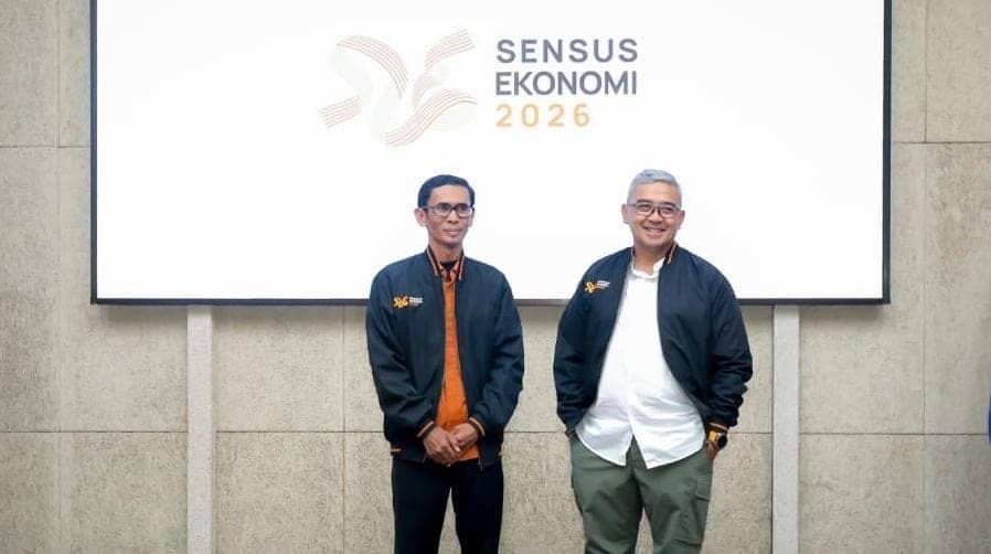 Bandung Siapkan Kebijakan Akurat: Sensus Ekonomi 2026 Jadi Kunci Data Terkini